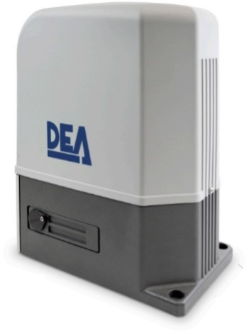 מנוע תלת פאזי DEA