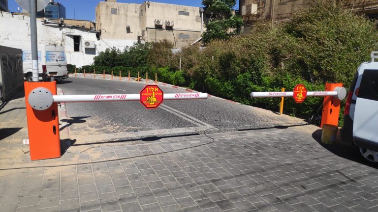 שער חשמלי